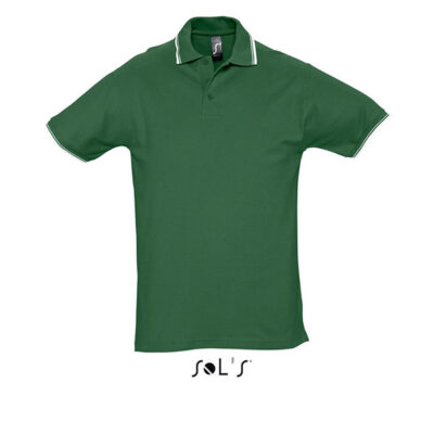 tricou-polo-passion-barbati-verde