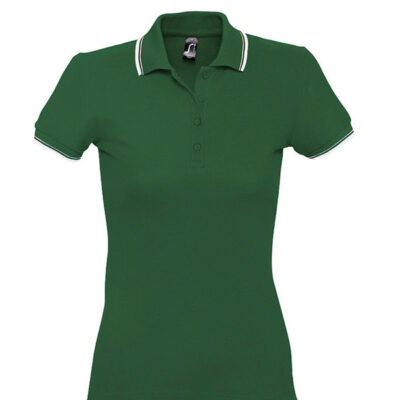 tricou-polo-passion-dama-verde