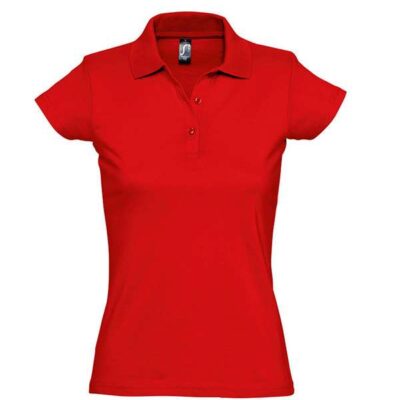 tricou-polo-practice-dama-rosu