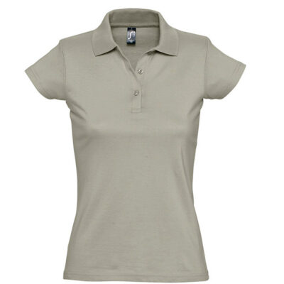 tricou-polo-practice-dama-kaki