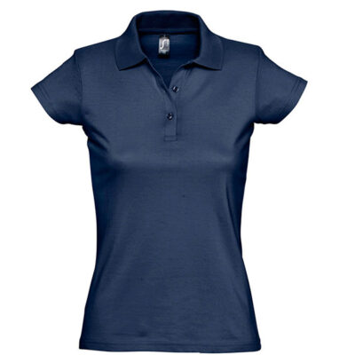 tricou-polo-practice-dama-bleumarin