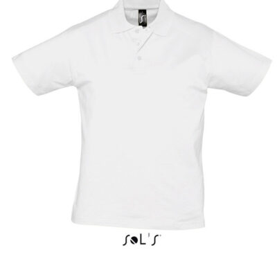 tricou-polo-practice-barbati-alb-xxxl