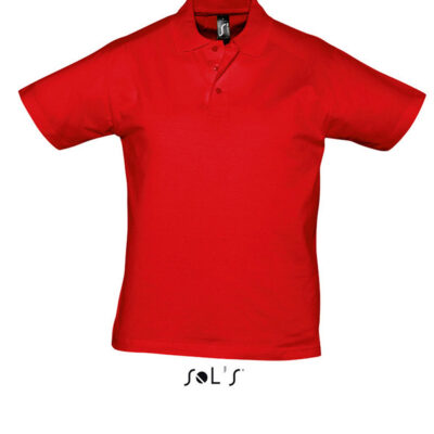 tricou-polo-practice-barbati-rosu