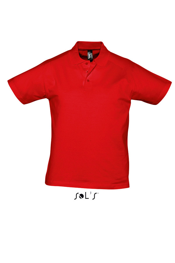 tricou-polo-practice-barbati-rosu