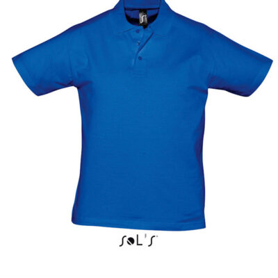 tricou-polo-practice-barbati-albastru-xxxl