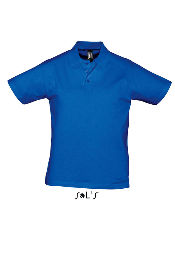 tricou-polo-practice-barbati-albastru-xxxl