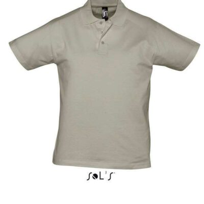 tricou-polo-practice-barbati-kaki-xxxl
