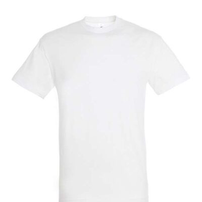 tricou-unisex-simplu-alb-xxxl