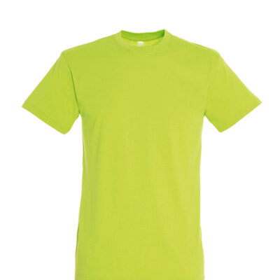 tricou-unisex-simplu-verde-deschis