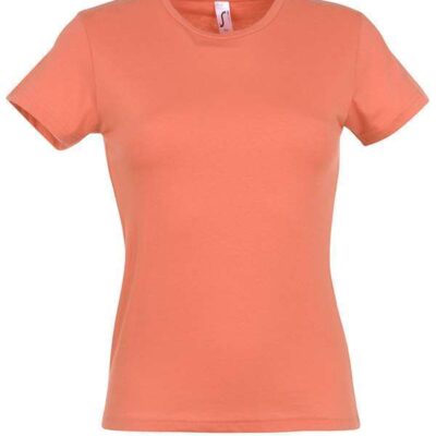 tricou-simplu-dama-coral