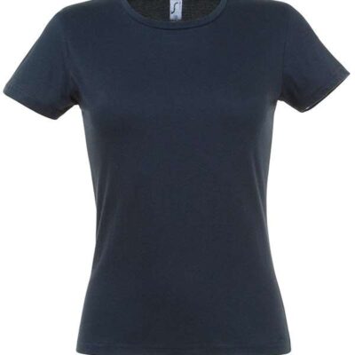 tricou-simplu-dama-bleumarin