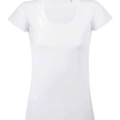 tricou-summertime-dama-alb