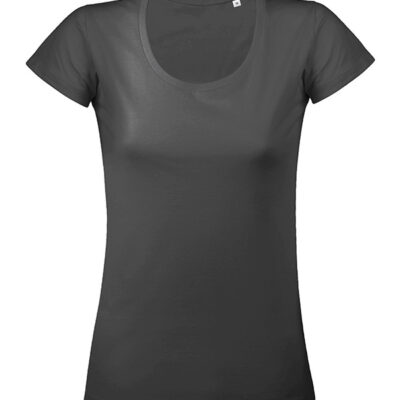 tricou-summertime-dama-cenusiu-inchis