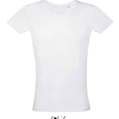 tricou-summertime-barbati-alb