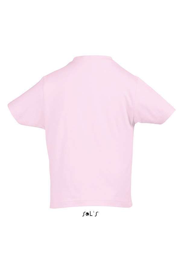 TRICOU IMPERIAL COPII ROZ - imagine 3
