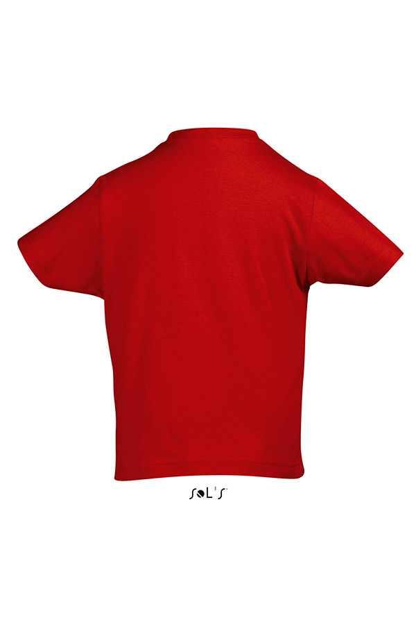 TRICOU IMPERIAL COPII ROSU - imagine 3