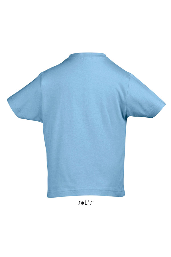 TRICOU IMPERIAL COPII BLEU - imagine 3