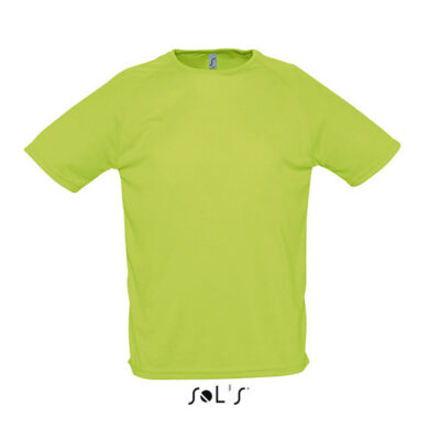 tricou-sporty-barbati-verde