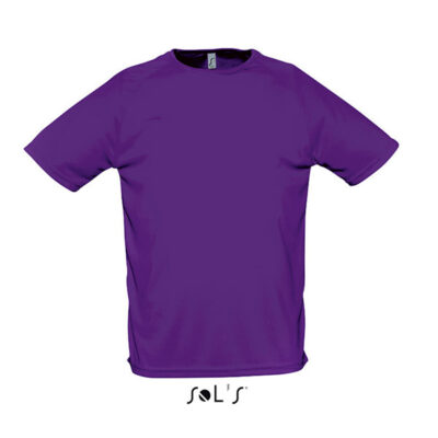 tricou-sporty-barbati-violet-inchis