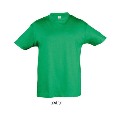 tricou-simplu-copii-verde-1