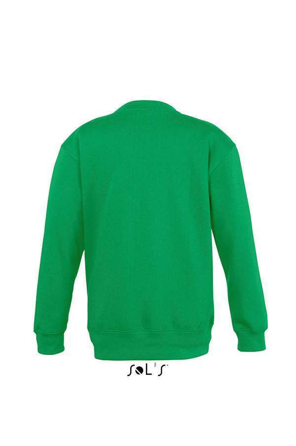 HANORAC SUPREME COPII VERDE - imagine 3
