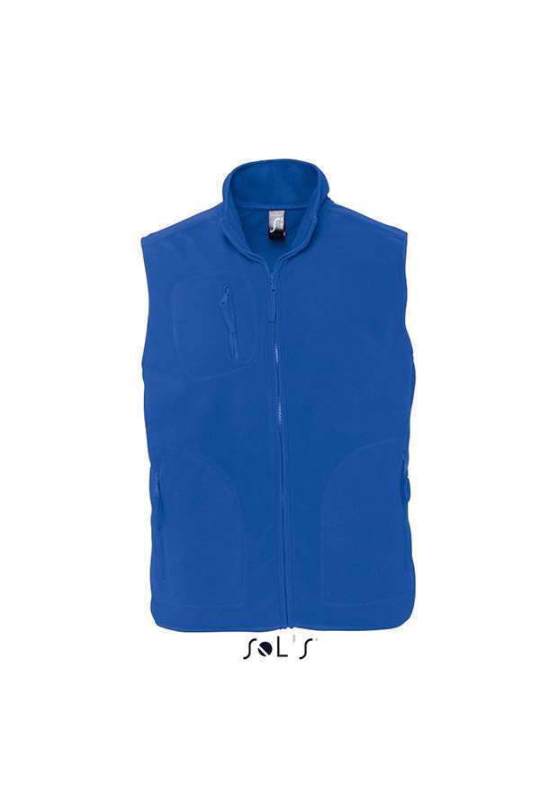 VESTA FLEECE NORWAY UNISEX ALBASTRU XXXL - imagine 4