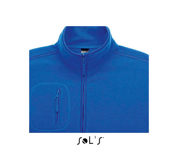 VESTA FLEECE NORWAY UNISEX ALBASTRU XXXL - imagine 2