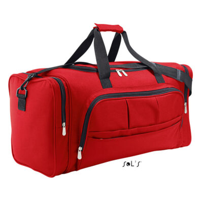 geanta-personalizata-weekend-rosu