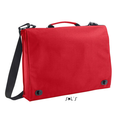 servieta-personalizata-conference-rosu