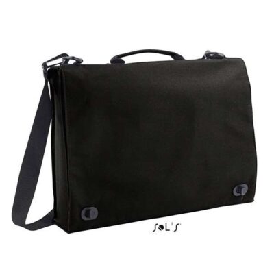 servieta-personalizata-conference-negru