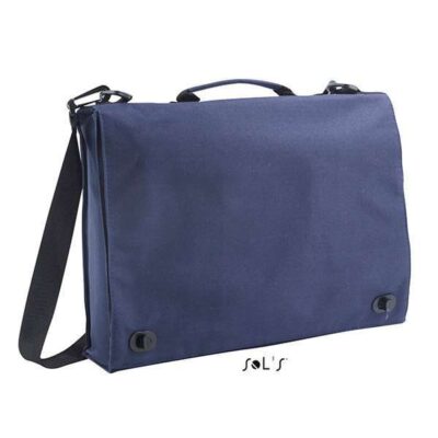 servieta-personalizata-conference-bleumarin