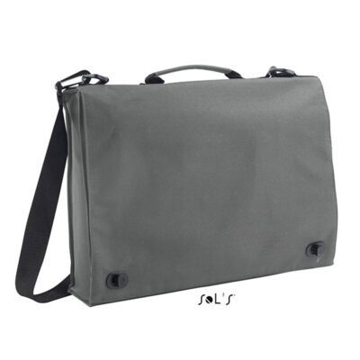 servieta-personalizata-conference-gri