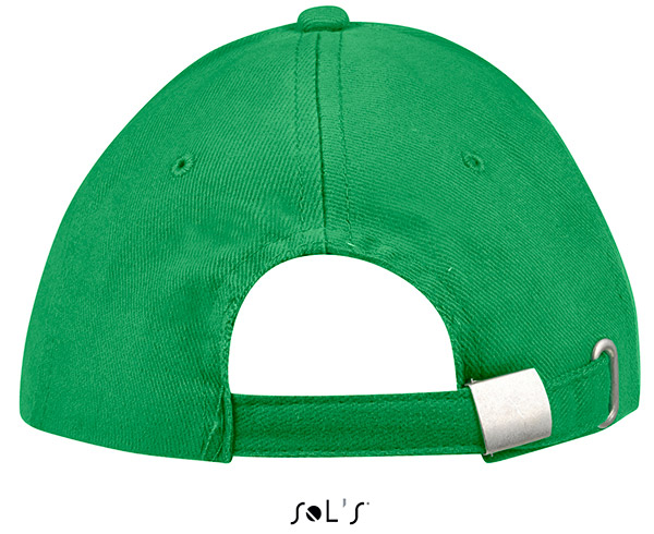 SAPCA PERSONALIZATA BUFFALO UNISEX VERDE/ALB - imagine 2