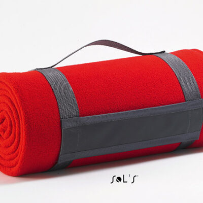 patura-fleece-personalizata-everest-rosu