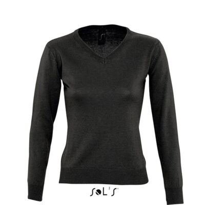 pulover-office-cu-anchior-dama-negru