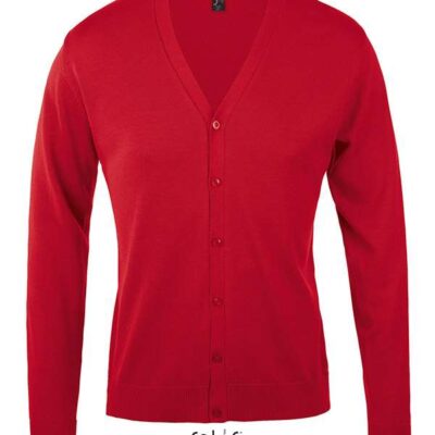 pulover-cu-nasturi-barbati-rosu