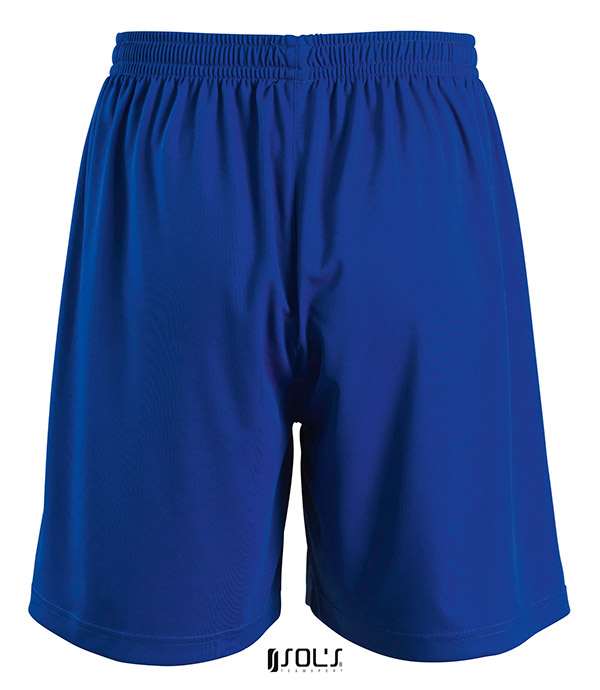 PANTALONI SCURTI PERSONALIZATI WEMBLEY BARBATI ALBASTRU - imagine 3