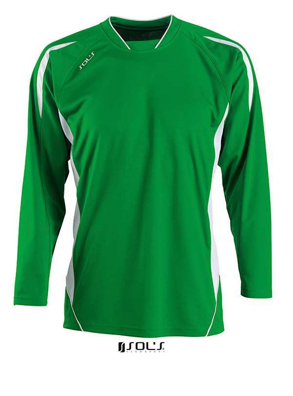 tricou-personalizat-maracana-long-barbati-verdealb