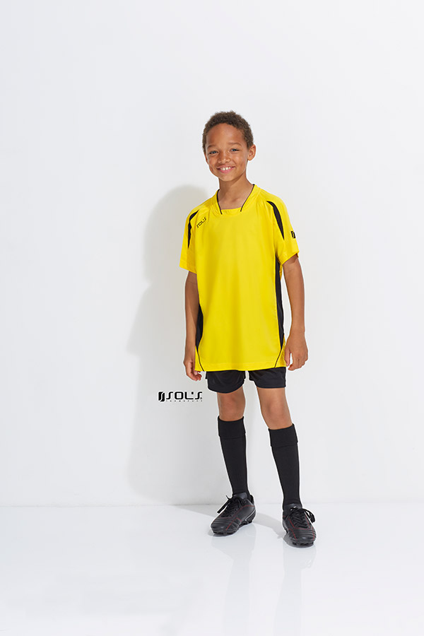 tricou-personalizat-maracana-copii-galbennegru-1