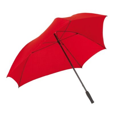 umbrela-manuala-trianglo-rosu-inchis
