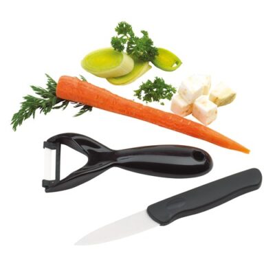 set-personalizat-ceramic-curatare-fructe-si-legume-comfeo