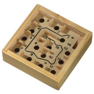 joc-lost-labirint-lemn