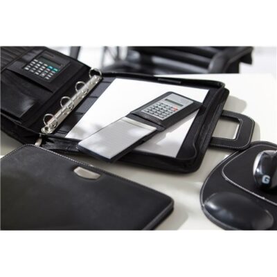 calculator-personalizat-cu-notes-veruzio-negru