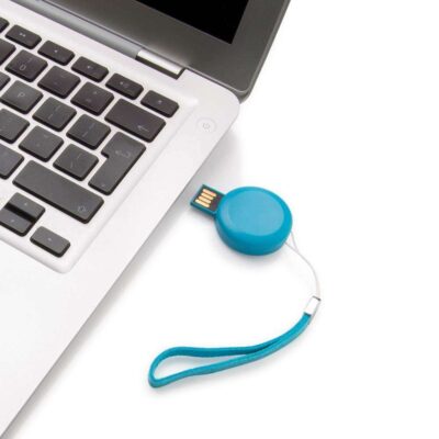 breloc-usb-personalizat-8gb-stopp-round-albastru