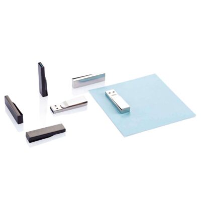 usb-metalic-personalizat-8gb-check-argintiu