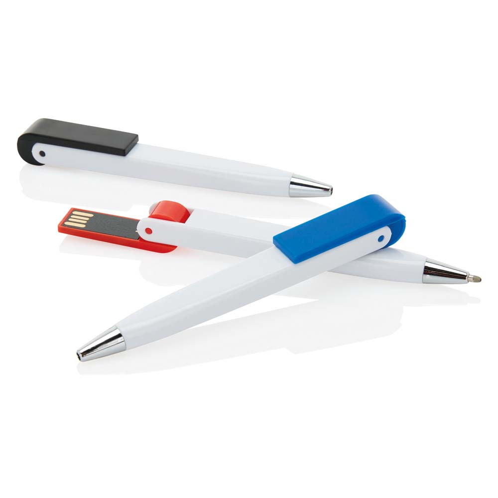 PIX PERSONALIZAT CU USB 4GB MULTIPEN ROSU - imagine 5