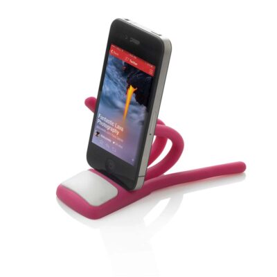 suport-telefon-de-birou-monster-roz