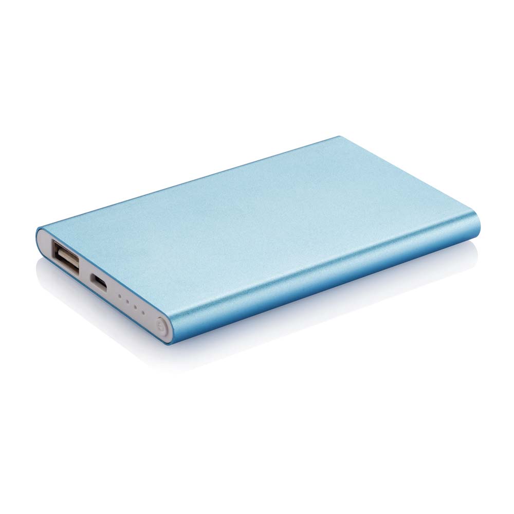 BATERIE EXTERNA 4000mAh PEP BLEU - imagine 7