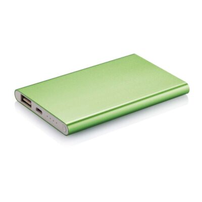 baterie-externa-4000mah-pep-verde