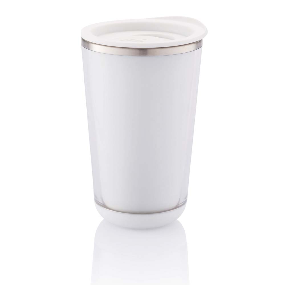CANA TERMOS CAFEA 350ML BASSO NEGRU - imagine 3